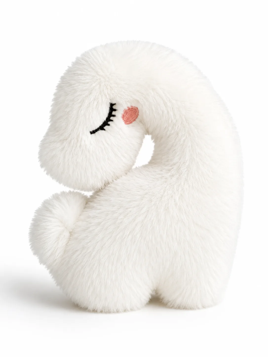 Uyku Arkadaşı Dino (white)