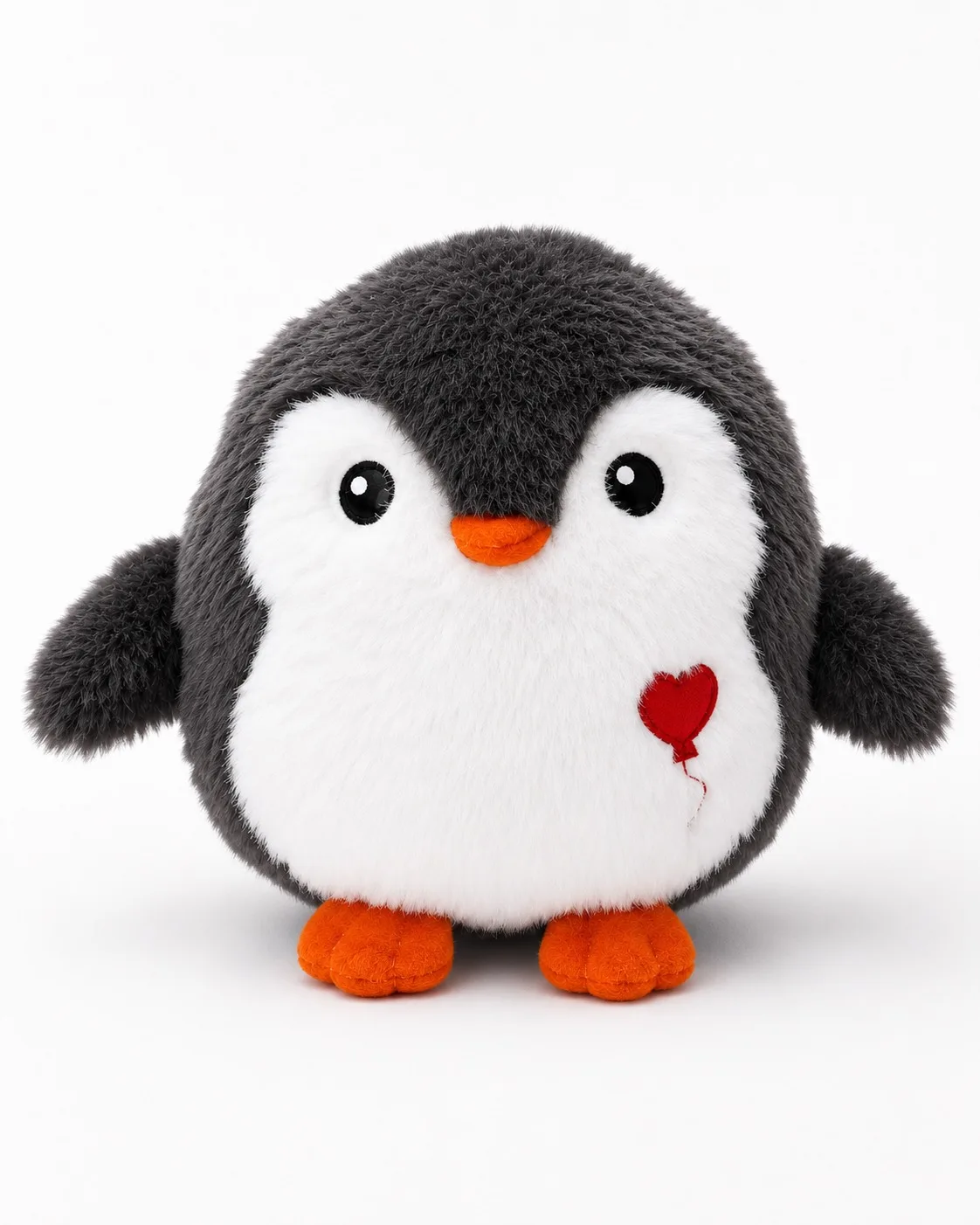 Pelüş Penguen Piko (grey)
