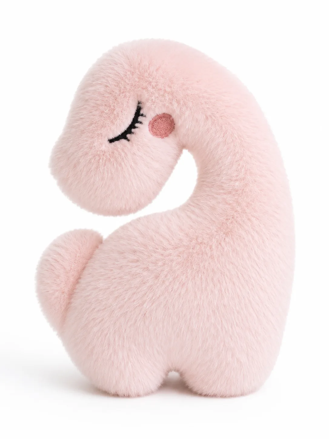 Uyku Arkadaşı Dino (pink)