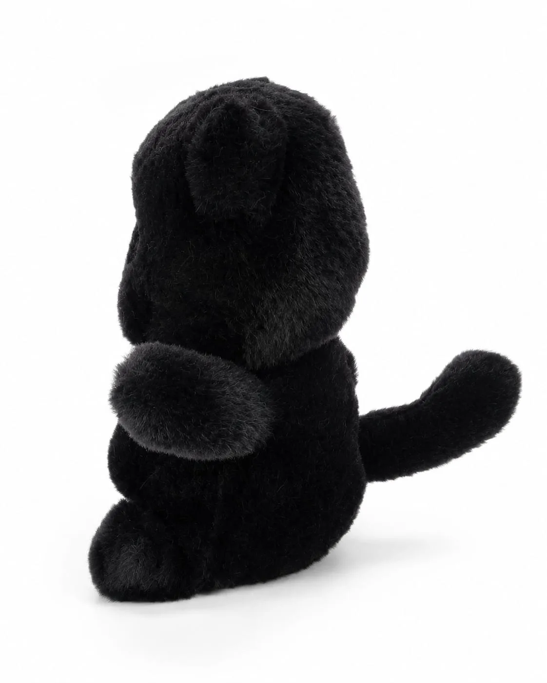 Pelüş Kedi Miuu (black)