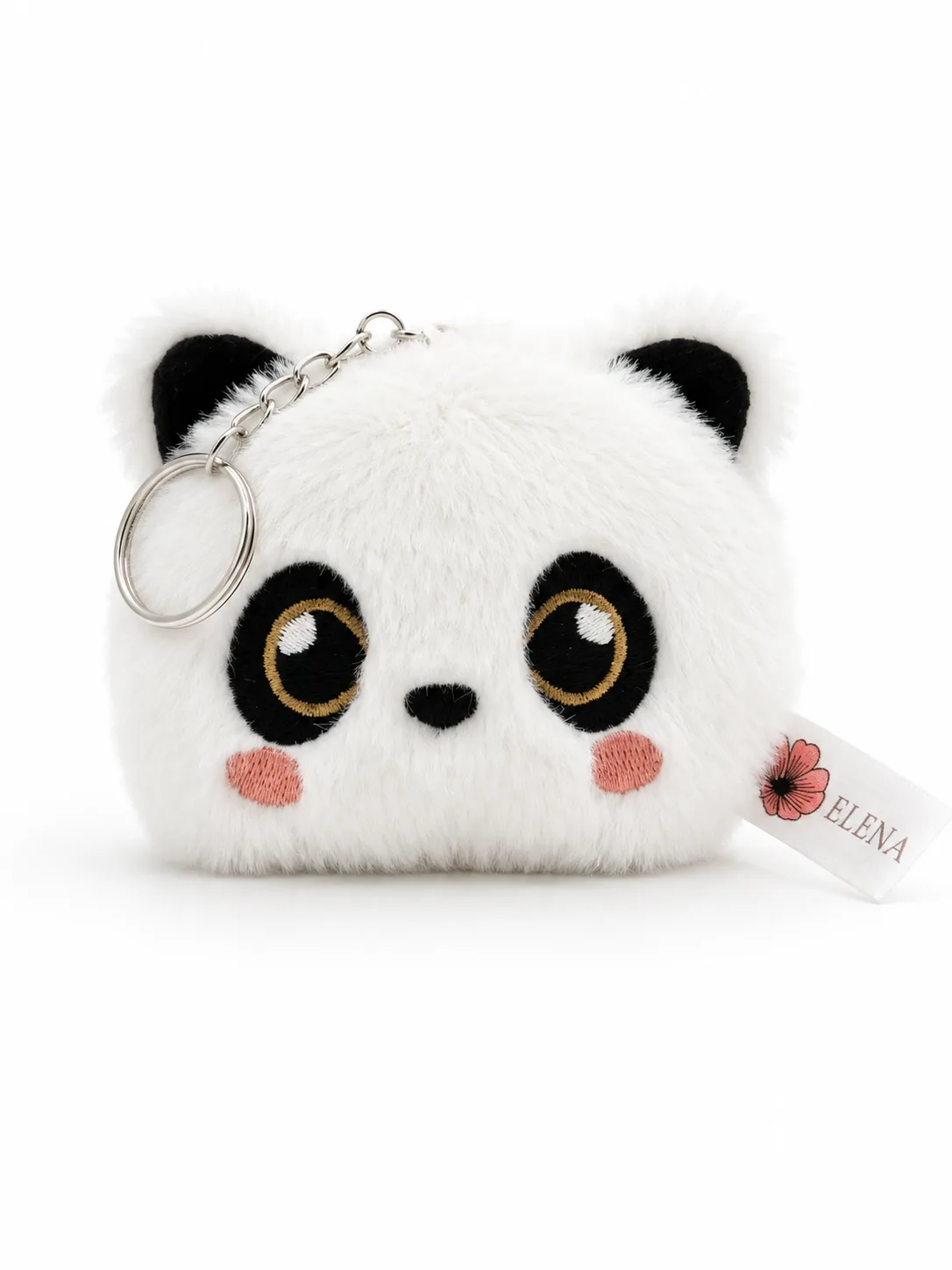 Panda Anahtarlık