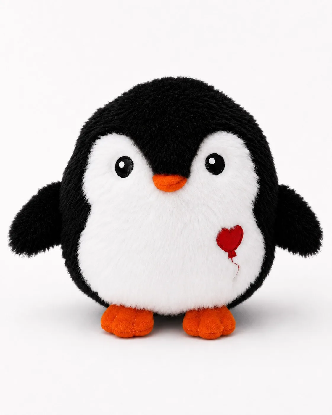 Pelüş Penguen Piko (black)